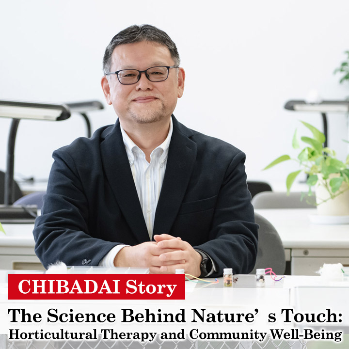 The Science Behind Nature’s Touch: Horticultural Therapy and Community Well-Being